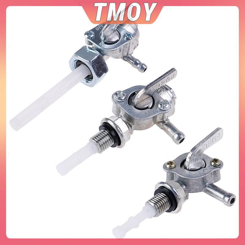 TMOY Fuel Tank Tap Valve Shut Off Filter Switch Generator Engine ...