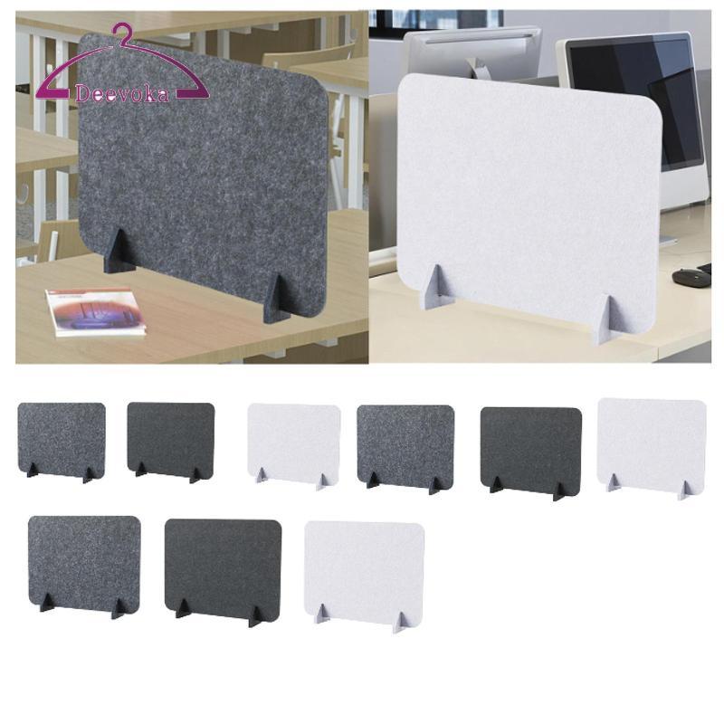 [Amleso2] Acoustic Table Divider, Freestanding Privacy Panel with Noise ...