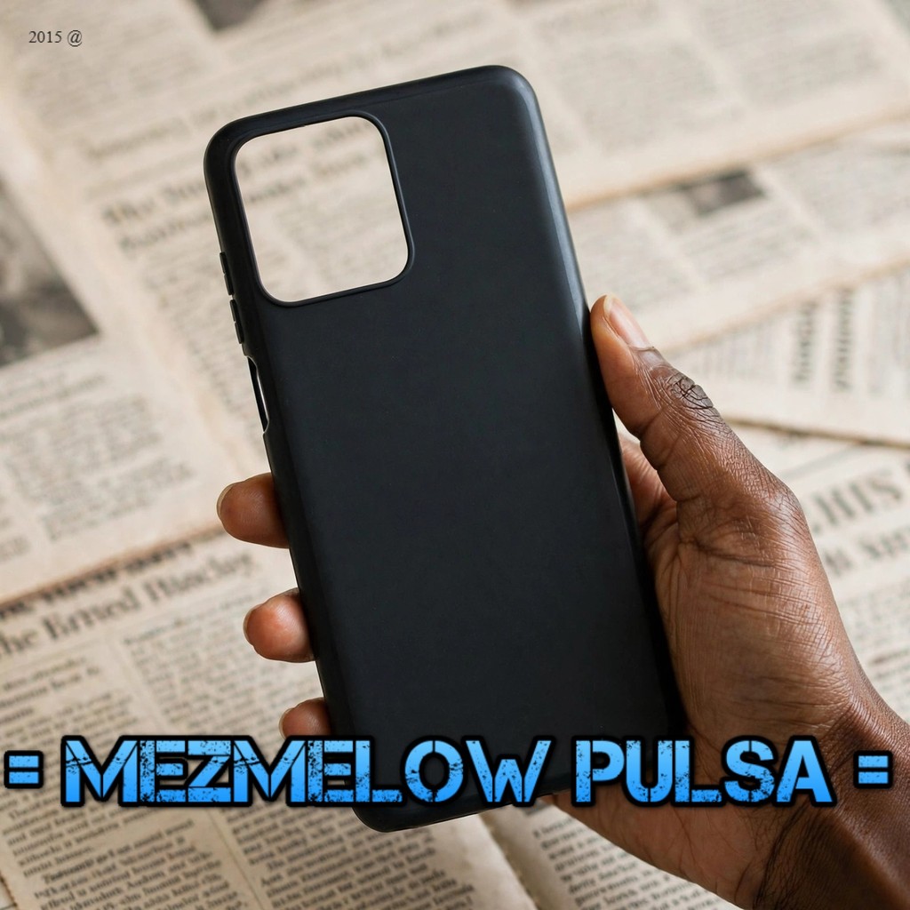 Silikon Hape Caseng Lentur Softcase Case Motorola Moto G Stylus 5G 2023