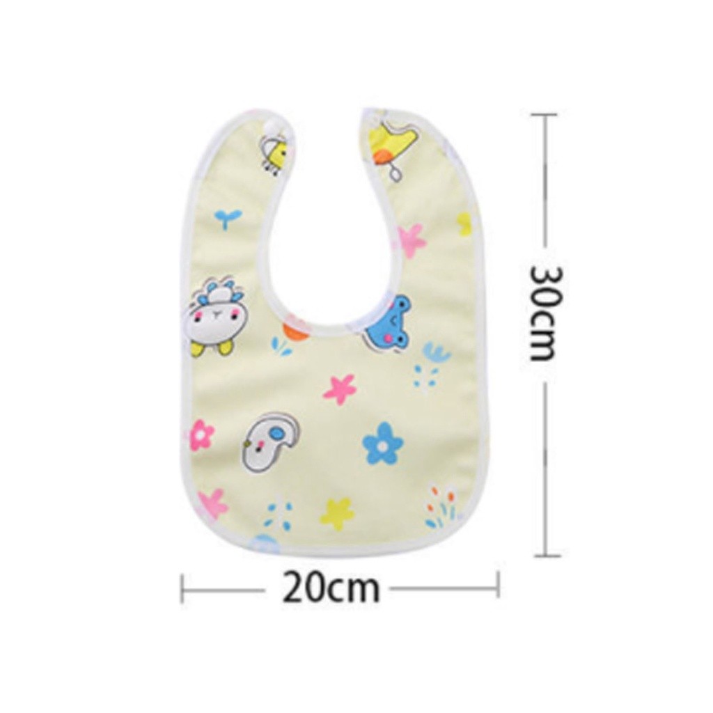 AFL SLABER CELEMEK MAKAN / MINUM BAYI - Gambar 2