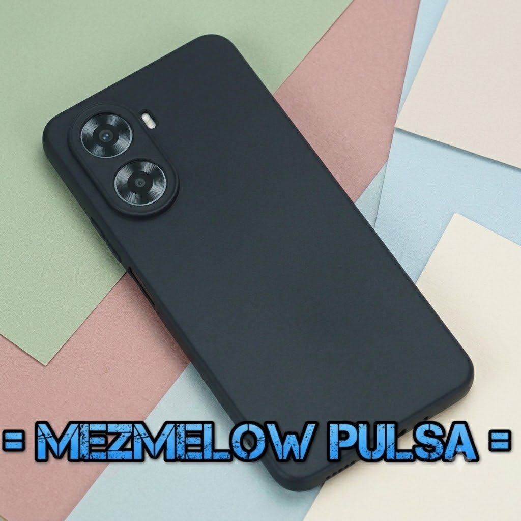 Casing Caseng Silicone Soft Case Softcase Huawei Nova 10 SE 4G - Gambar 2