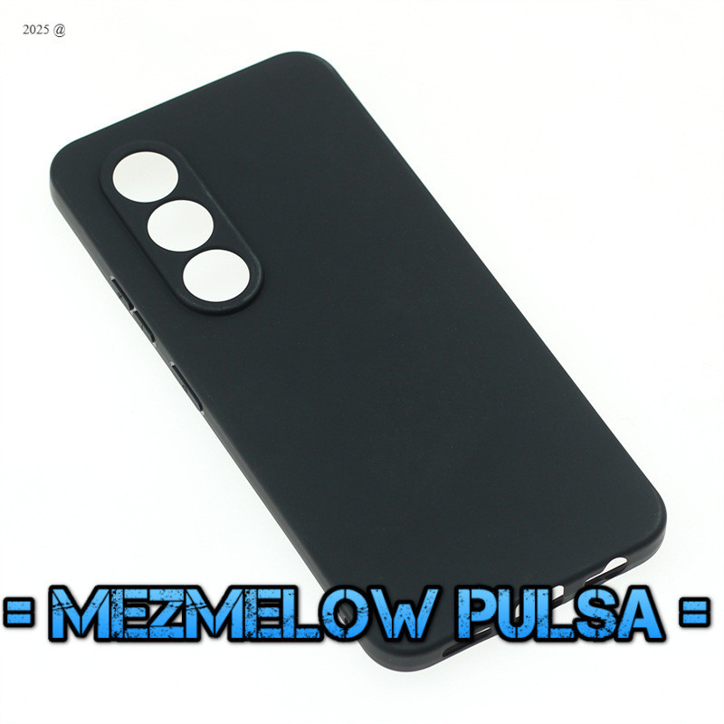 Silicone Soft Case Softcase Silikon Caseng ITEL S25 BIASA - Gambar 4