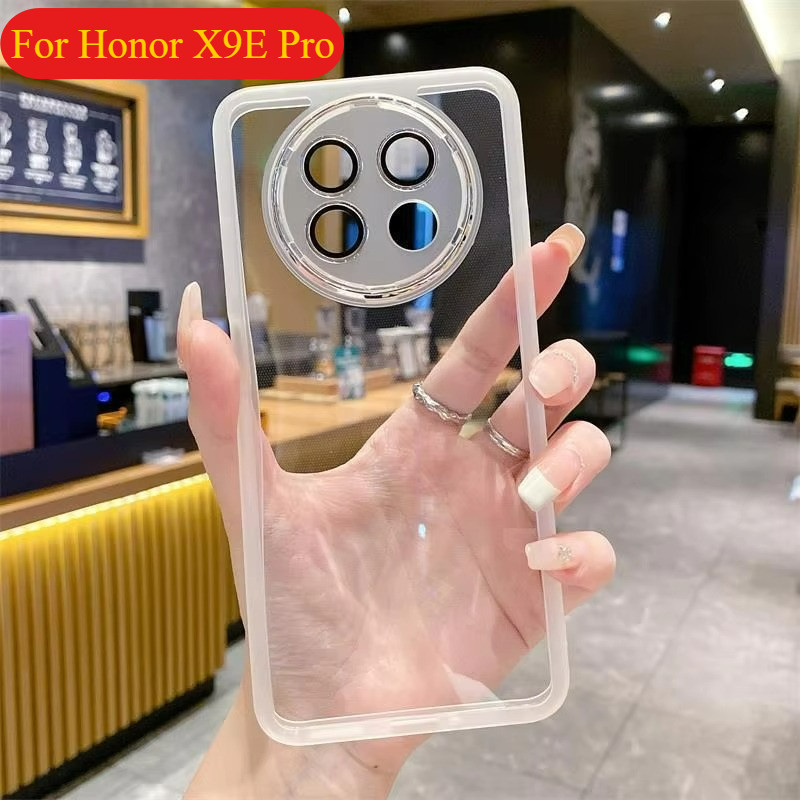 Casing For Honor X9E Pro 5G 2026 Phone Case Transparent Soft Case Thin ...