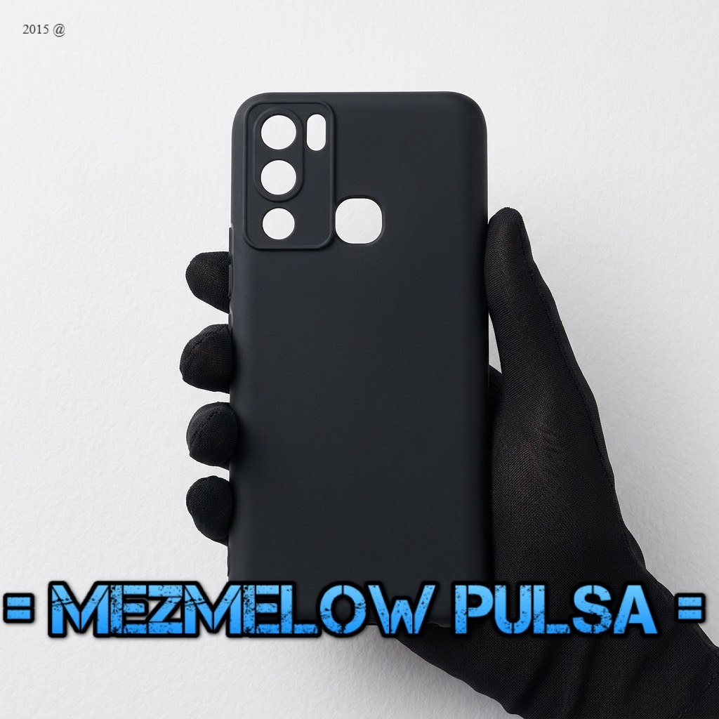 Silikon Casing Caseng Silicone Softcase INFINIX Hot 12i X665 / HOT 20S