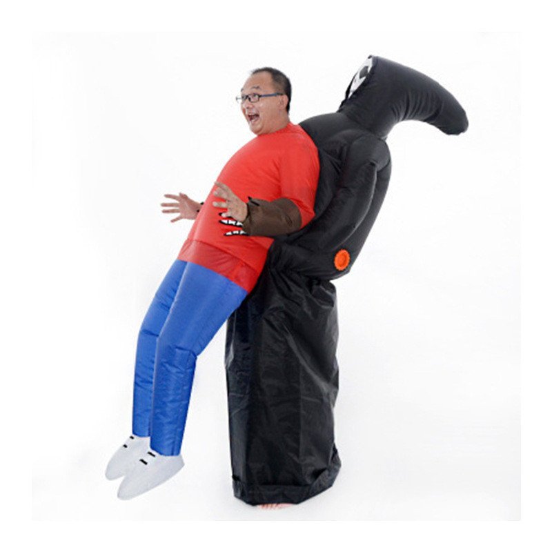 Halloween Inflatable Costume Ghost Hug Inflatable Costume Alien ...
