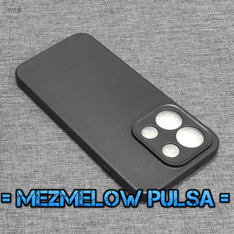Case TPU Softcase Silikon Casing Caseng Silicone OPPO RENO 16F - Gambar 2