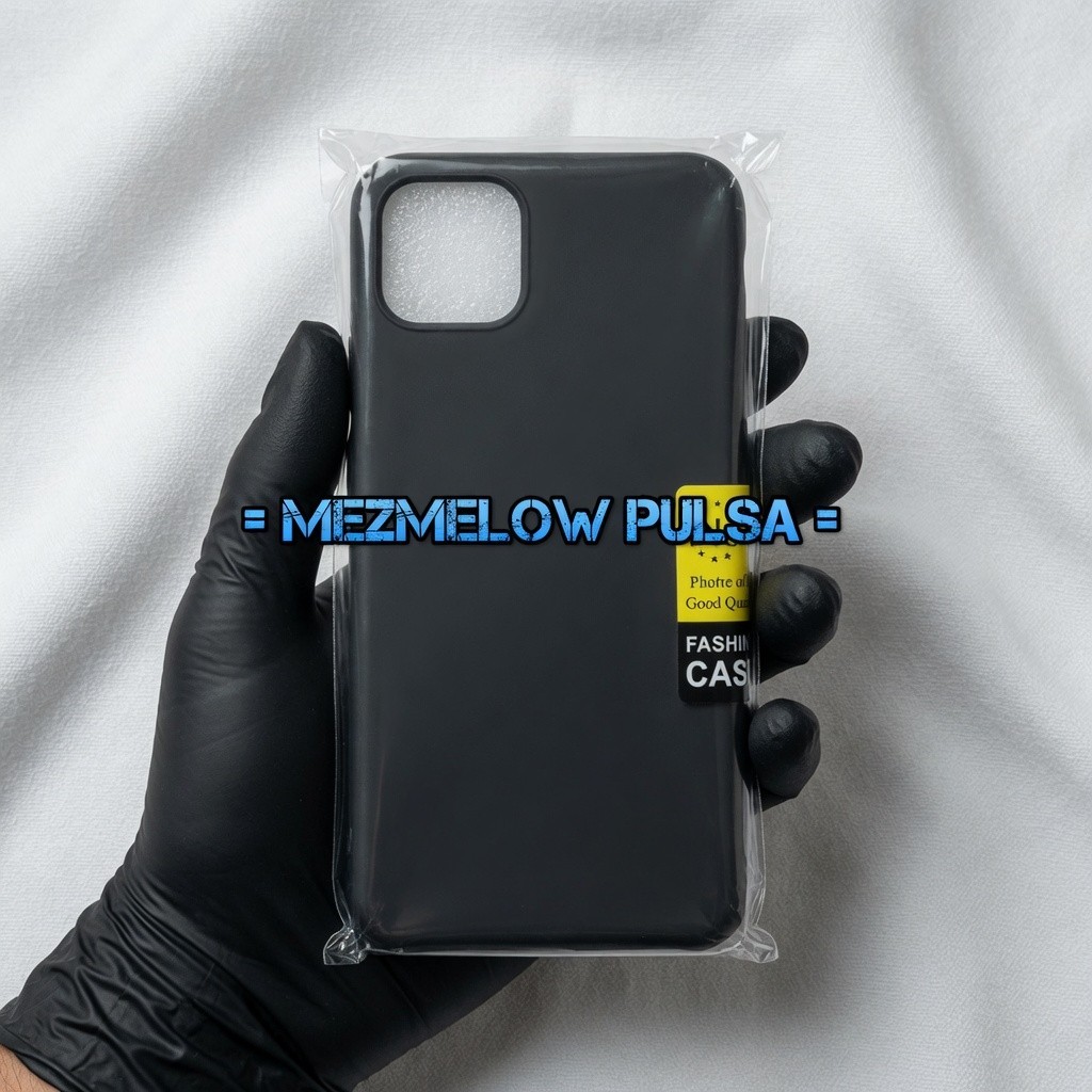 Silicone Case Bludru Casing Anti Noda Softcase GOOGLE PIXEL 3A / PIXEL 4 BIASA - Gambar 2