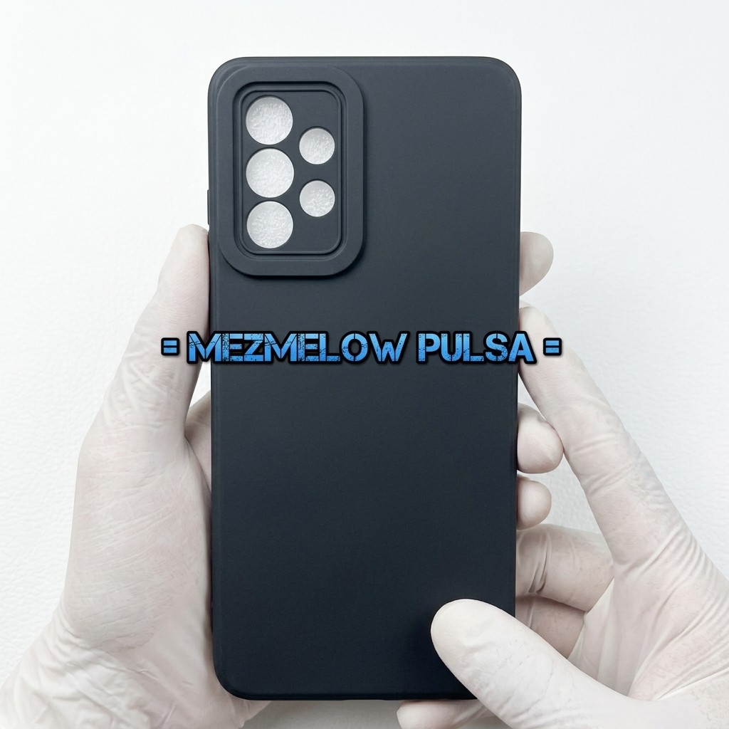 Casing Pelindung Kamera TPU Caseng Soft Case Softcase SAMSUNG A52 / SAMSUNG A52s 5G