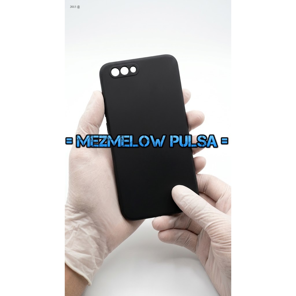 Case Hape Silikon Casing Caseng Softcase OPPO R11 PLUS