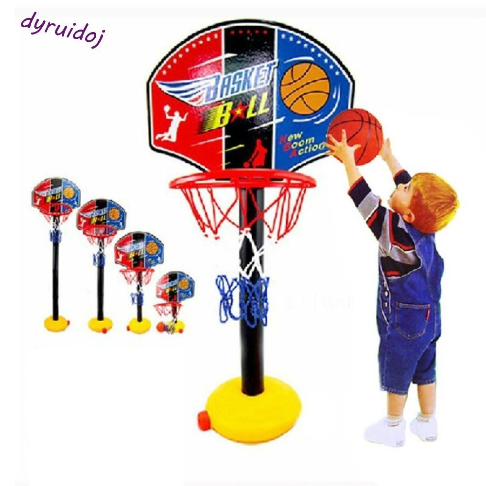 DYRUIDOJ1 Mini Basketball Frame, Height Adjustable Portable Basketball ...