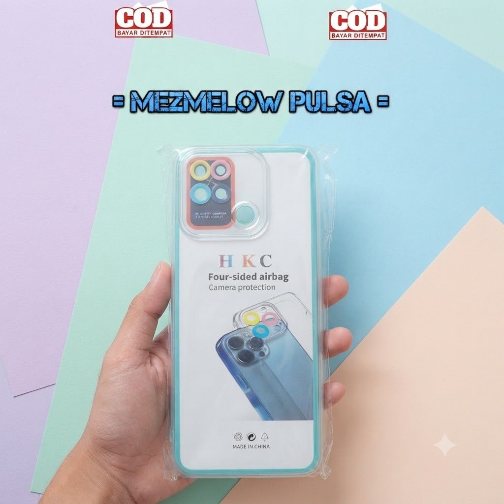 Case Transparant Softcase Clear Caseng XIAOMI REDMI 10C / XIAOMI POCO C40