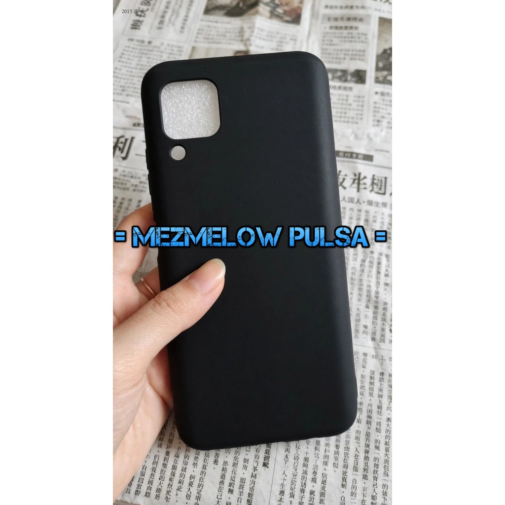 Silikon Hape Caseng Case Softcase Huawei Nova 6 SE / Nova 7i