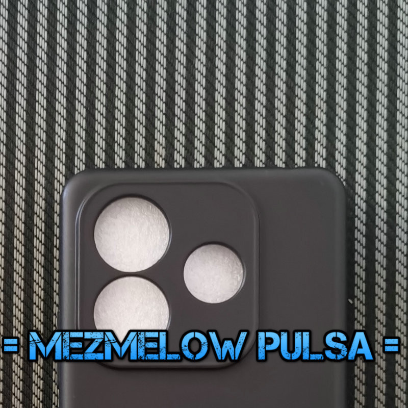 Case Hape Casing Caseng Silicone Softcase XIAOMI REDMI NOTE 14 5G - Gambar 3