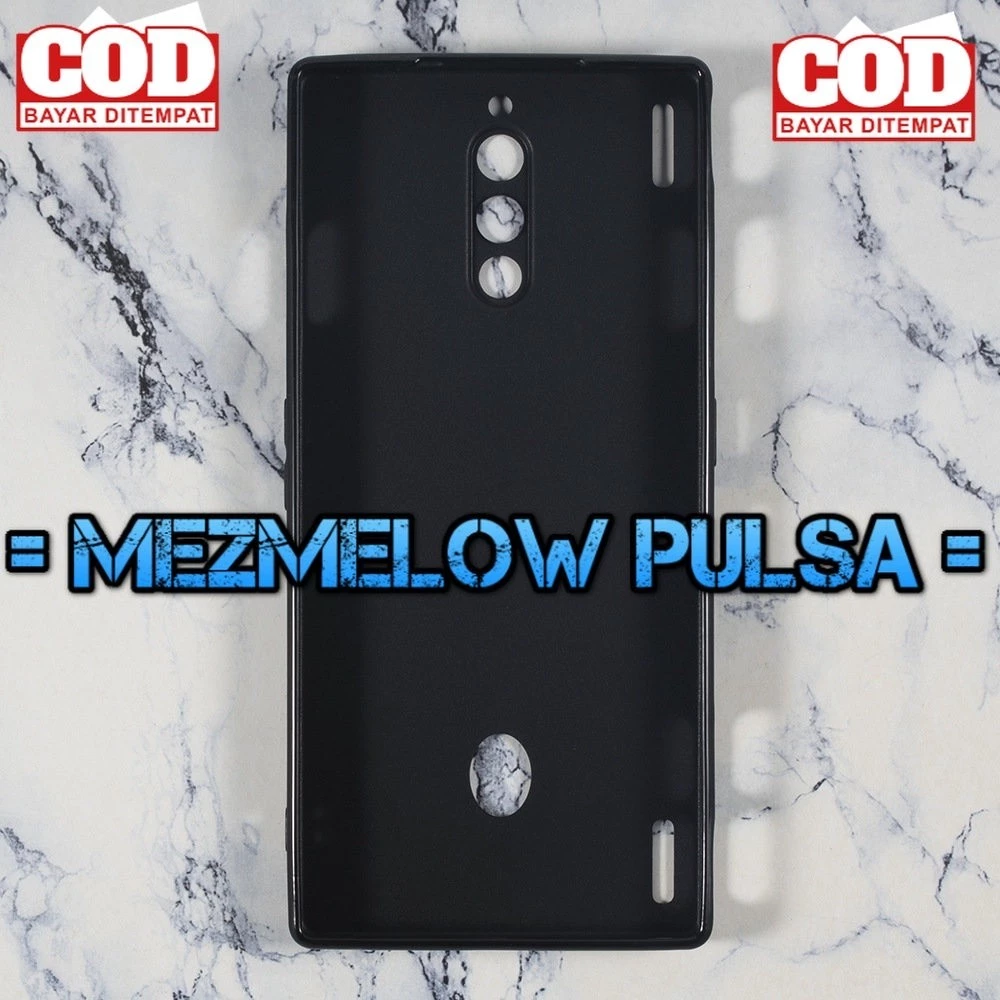 Casing TPU Caseng Softcase ZTE Nubia Red Magic 8 Pro / ZTE Nubia Red Magic 8 Pro PLUS - Gambar 3