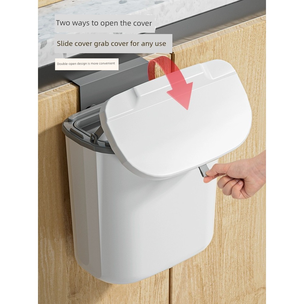 dustbin with lid dustbin for kitchen dustbin Kitchen Trash Can with Lid ...