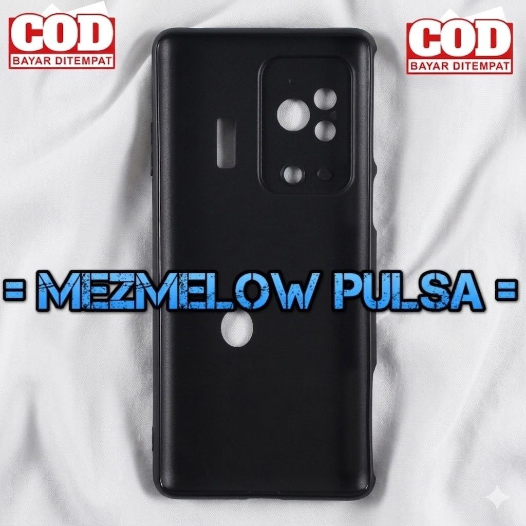 Case Hape Casing Caseng Silicone Softcase BLACK SHARK 5 PRO - Gambar 2