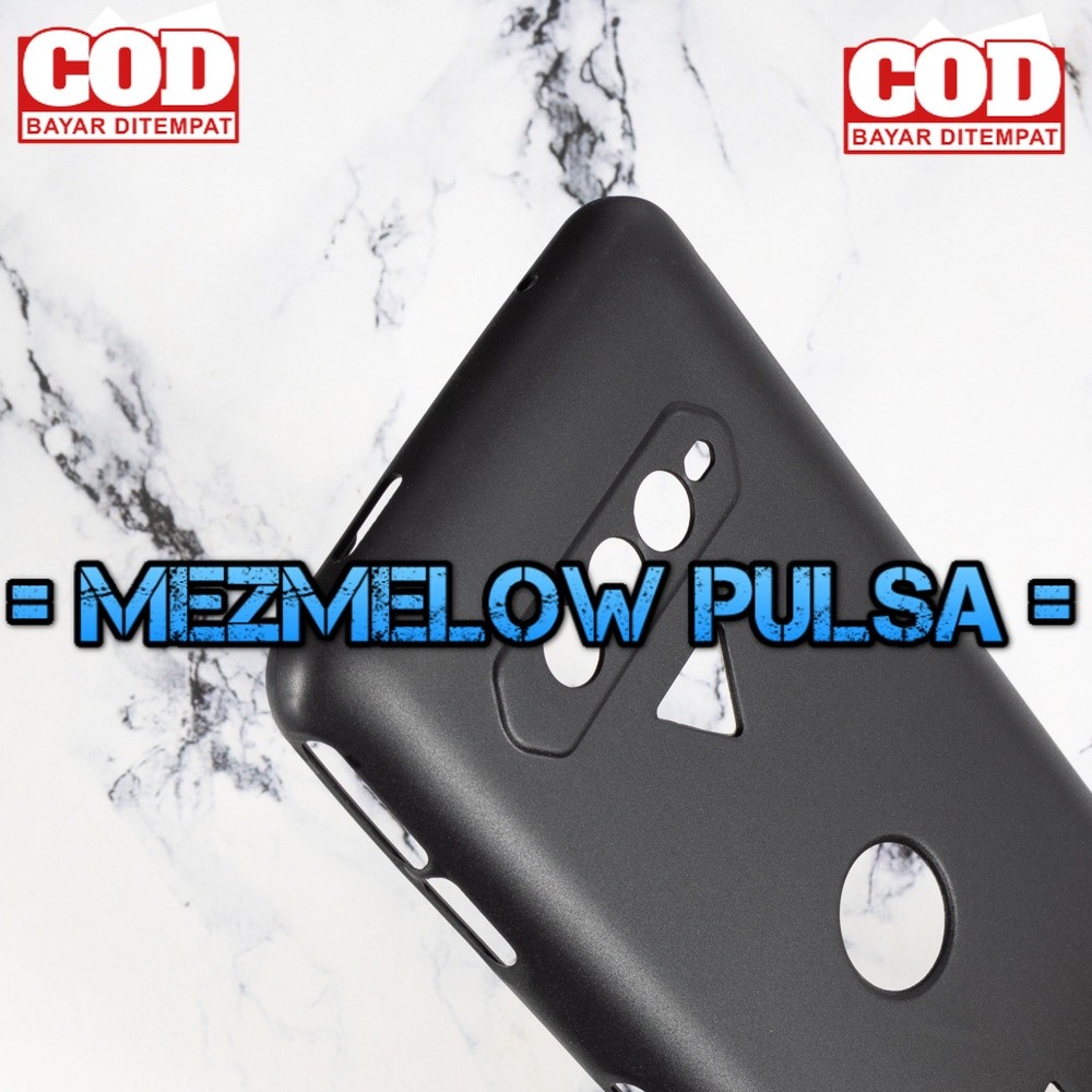Silicone Casing TPU Caseng Soft Case Softcase BLACK SHARK 4 / Black Shark 4 Pro - Gambar 2
