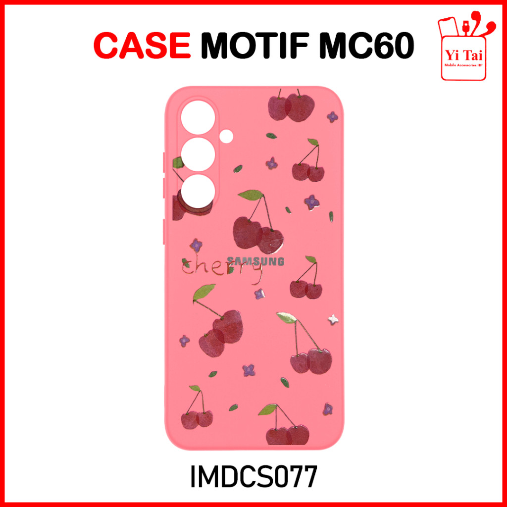 YI TAI - MC60 Case Motif A Vivo V70 5G V70 FE 5G Y05 - Gambar 4