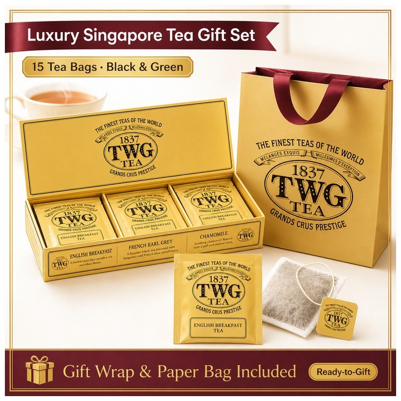 Buy TWG Tea Set At Sale Prices Online - August 2026 | Shopee Singapore