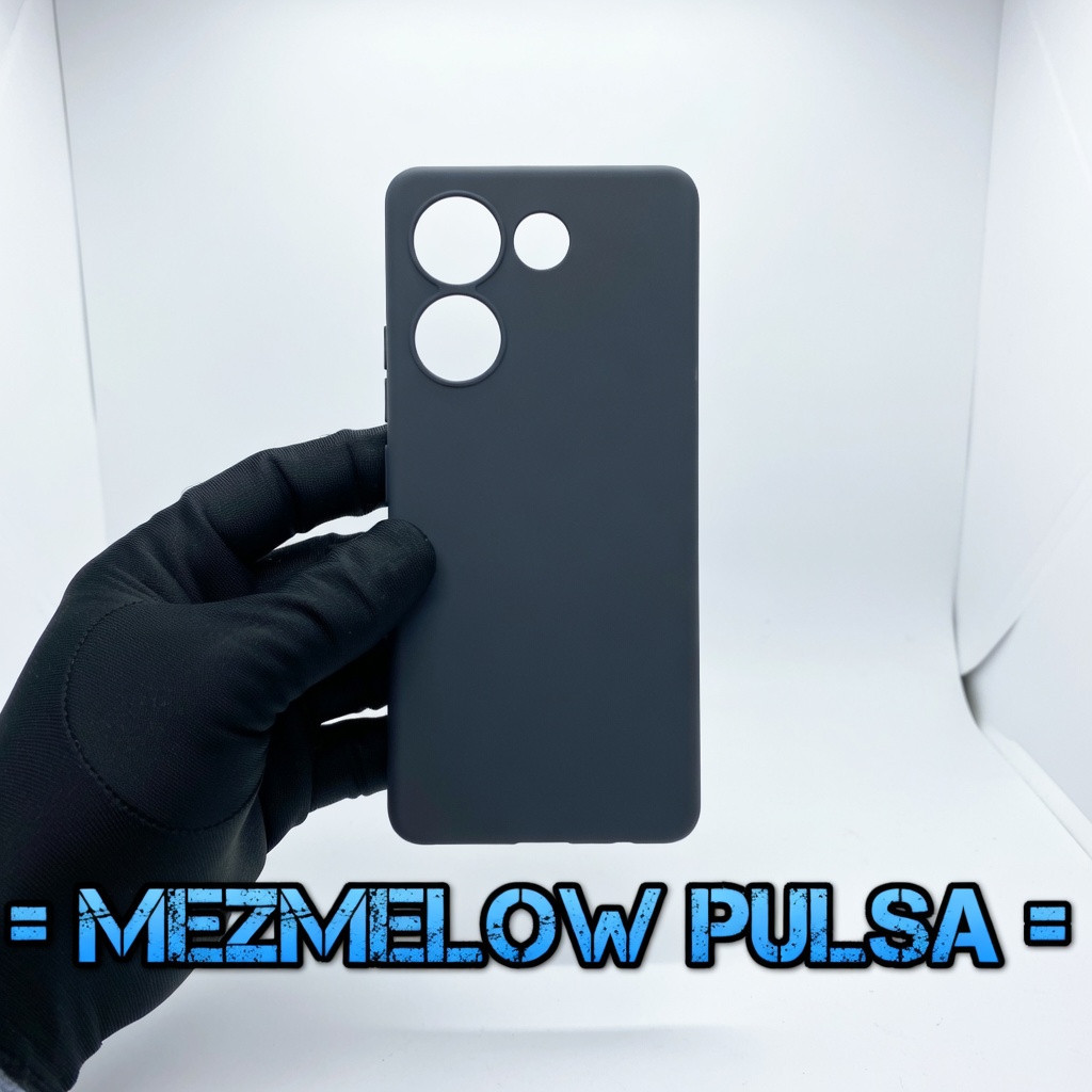 TPU Silikon Casing Caseng Softcase TECNO CAMON 20 4G / CAMON 20 PRO 4G