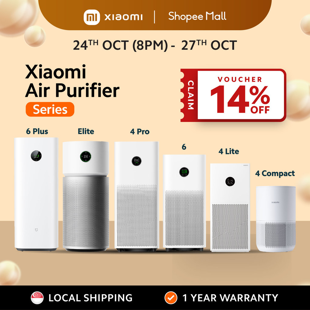 Buy Xiaomi air purifier filter compact 4 At Sale Prices Online ...