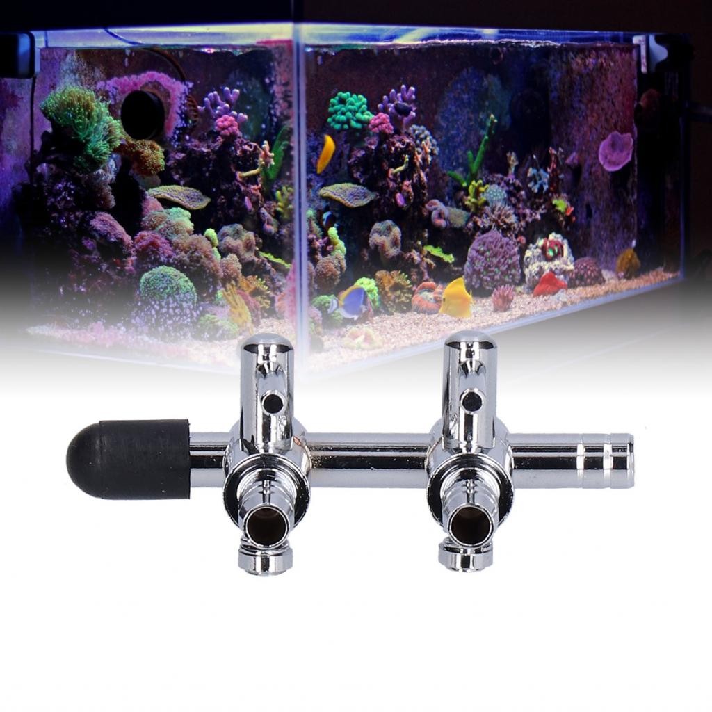 seashorehouse Fish Oxygen Distributor 6mm Carbon Dioxide Regulating ...