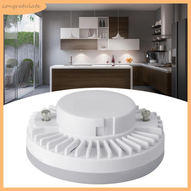 CONG GX53 Base Cabinet Light LED Bulb Spotlight LED Cabinet Bulb Lamp ...