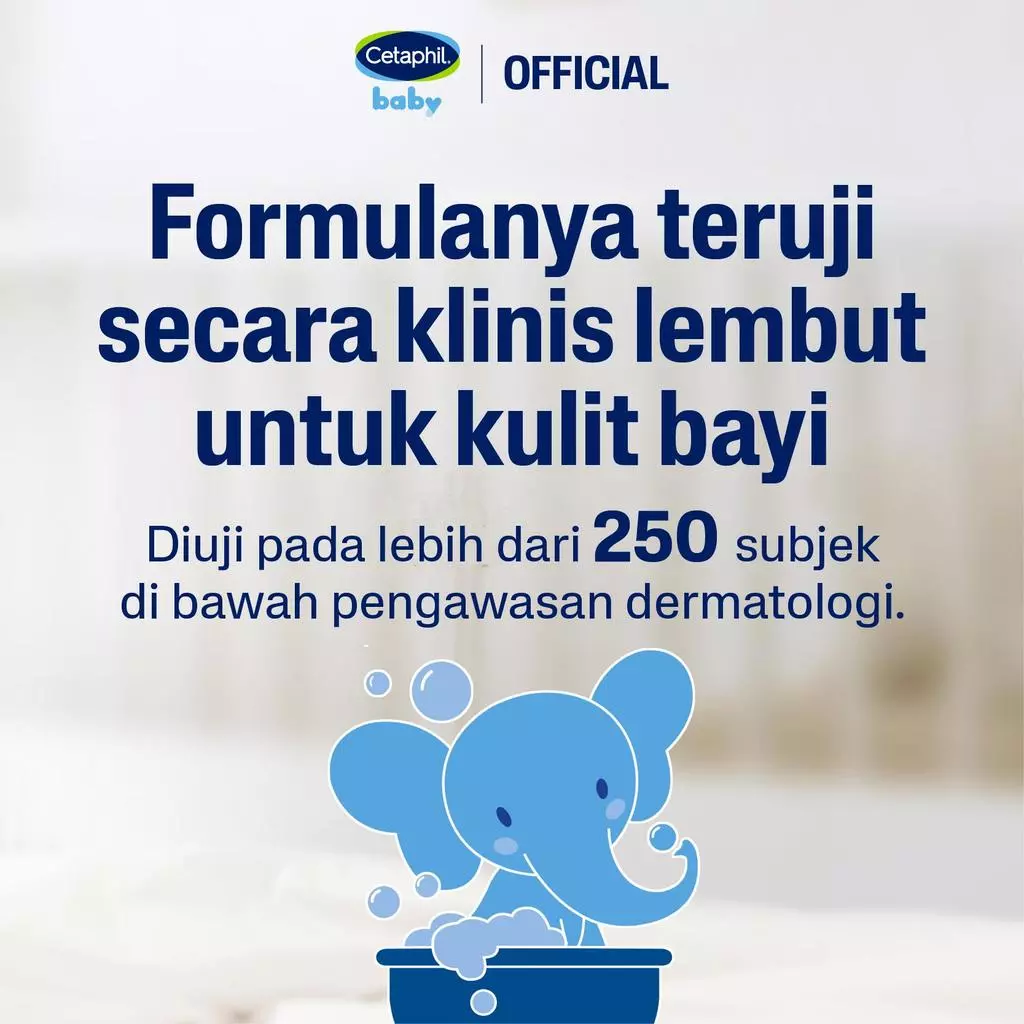 [CETASQUAD] Cetaphil Mom and Baby Package - Gambar 4