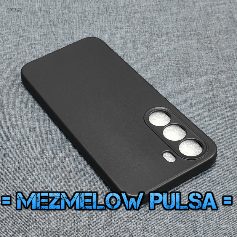 Case Hape Casing Caseng Silicone Silicone Softcase REALME C100i 4G - Gambar 2
