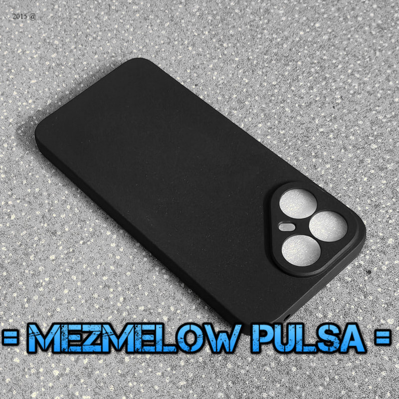 Case Hape Casing Caseng Silicone Softcase Tecno Pova 8 5g - Gambar 3