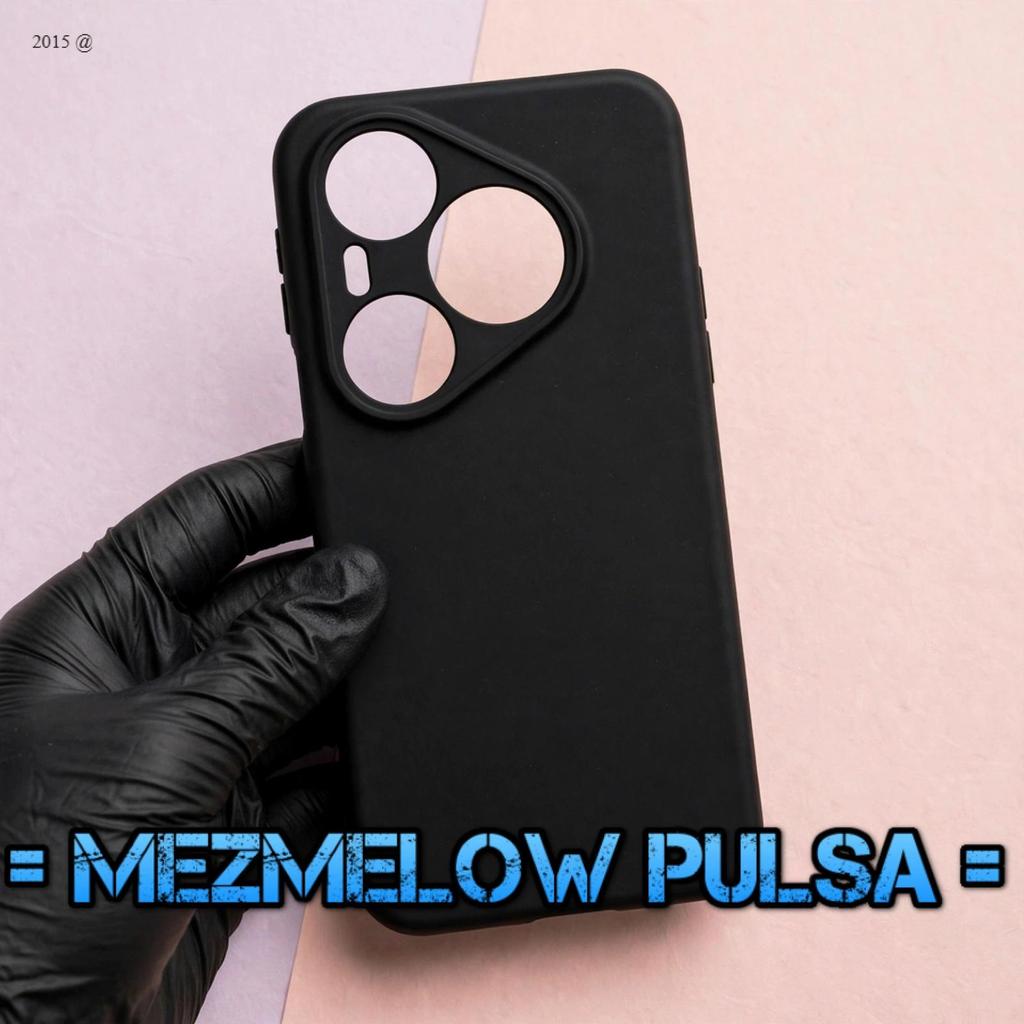 Silicone Casing TPU Caseng Softcase Case HUAWEI PURA 90 PRO