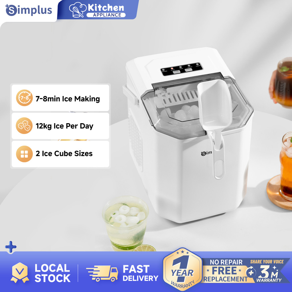 Buy ice maker At Sale Prices Online - July 2026 | Shopee Singapore