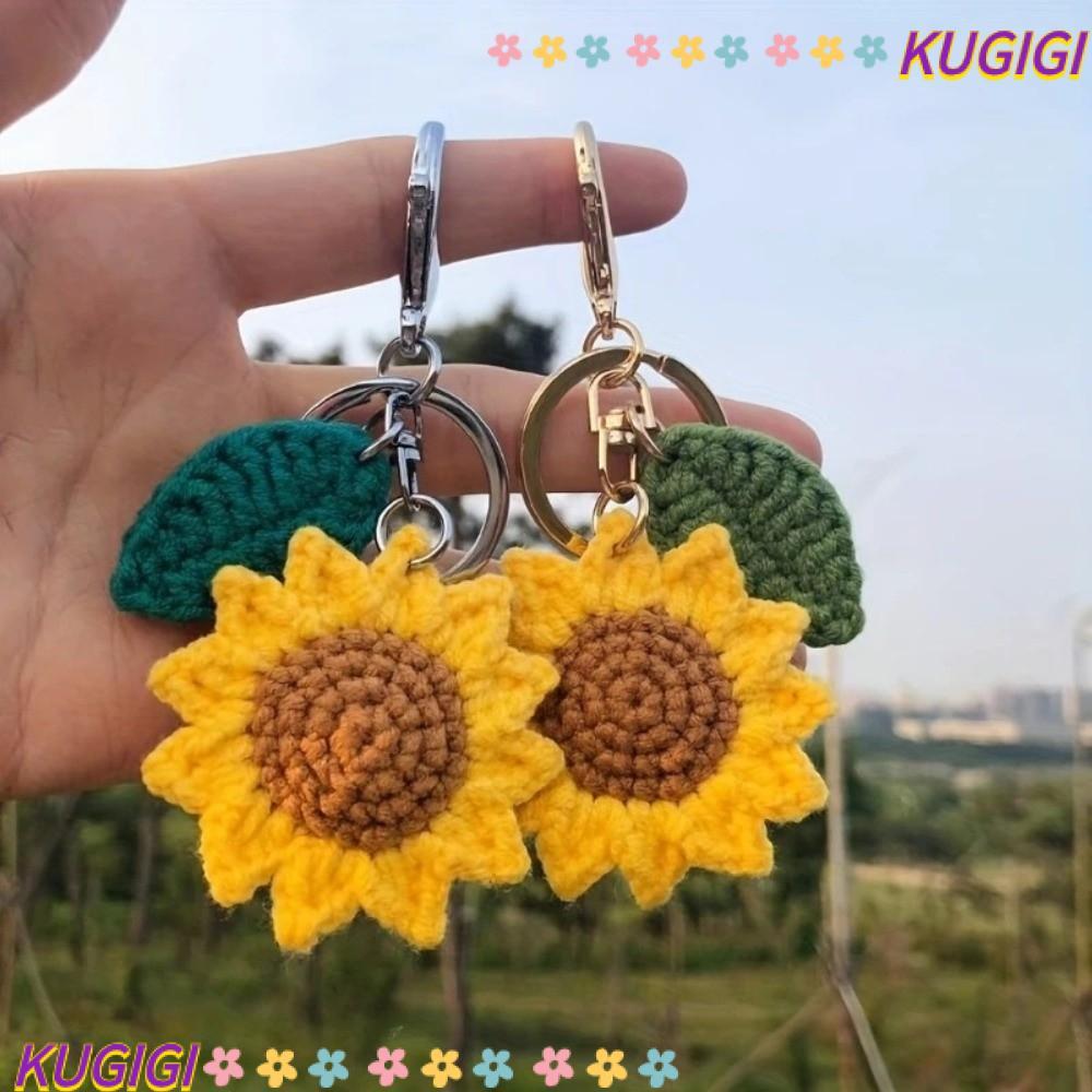 Buy Crochet flower keychain At Sale Prices Online - October 2026 ...