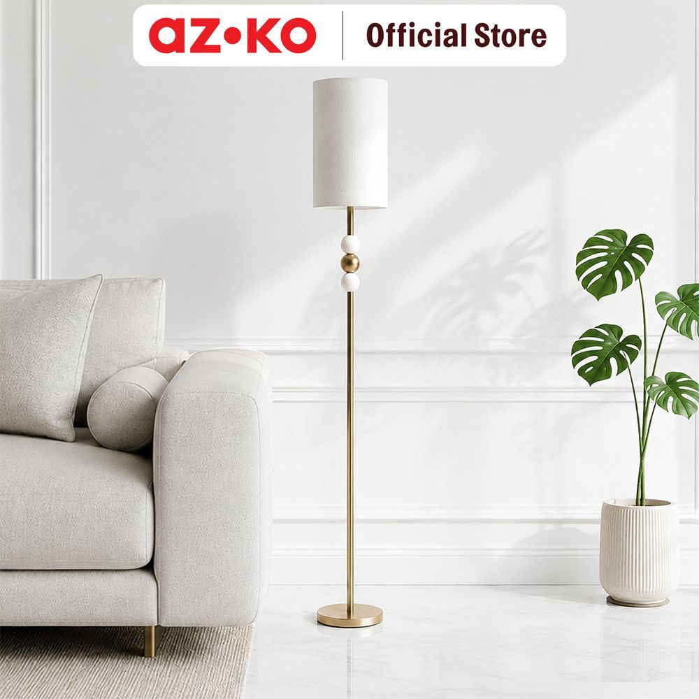 AZKO Eglare Moelle Lampu Shiny E27 Lampu Belajar Lampu Tidur Minimalis Lampu Hias Table Lamp Desk Lamp
