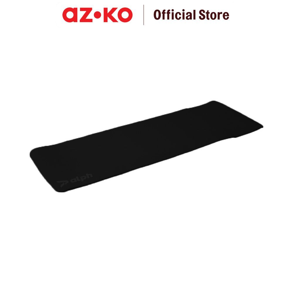 AZKO Alph Matras Yoga Nbr 10 mm Yoga Mat Exercise Alas Tikar Senam Fitness Training Pad Workout Matras Senam - Gambar 3