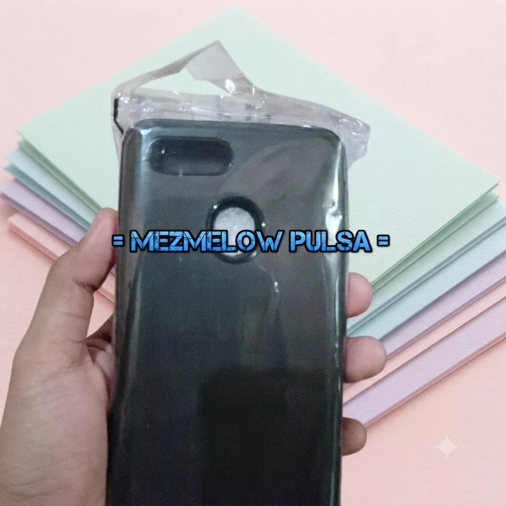 Flip Case Clear View Flip Cover Flip Case OPPO A7 / OPPO A5S / OPPO A12