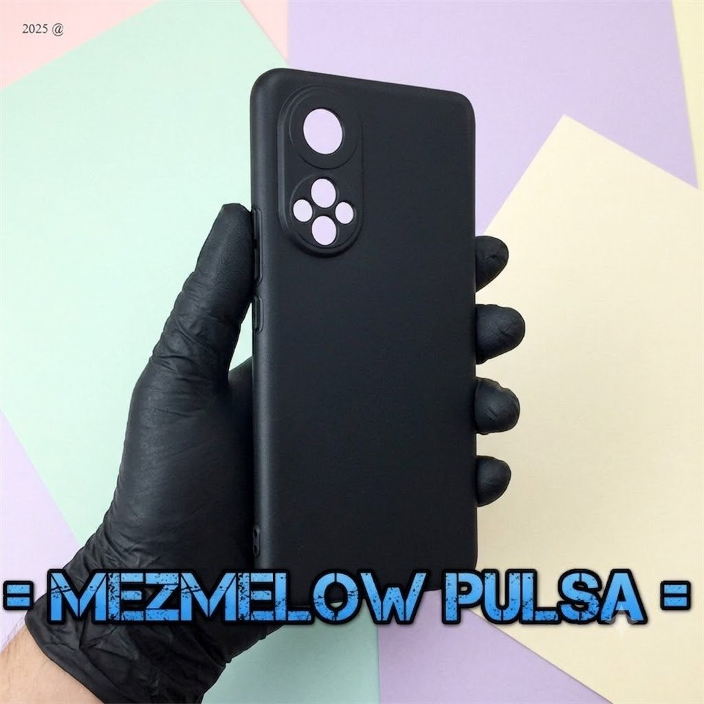 Case Hape Casing Caseng Silicone Softcase HUAWEI NOVA 9 PRO / HONOR 50 PRO