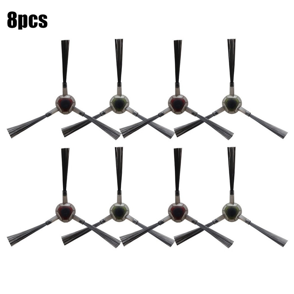 [BTGL]8 Pieces of Spare Side Brushes for Yeedi K650 Robot Vacuum ...