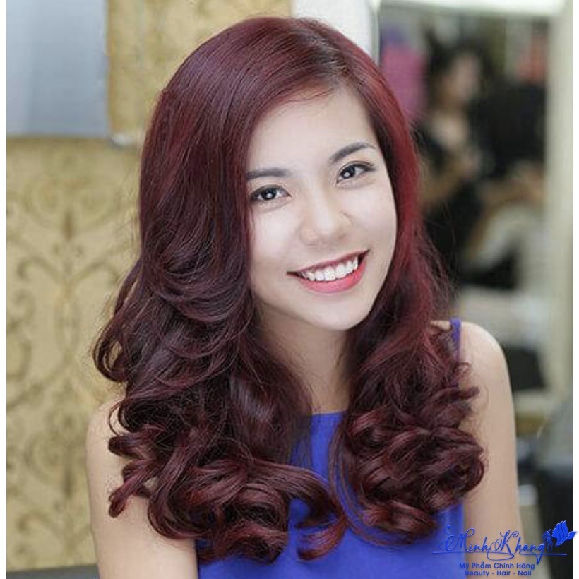 LABENE Cherry Red premium DARK Red dye 100ml | MK MK | | Shopee Singapore