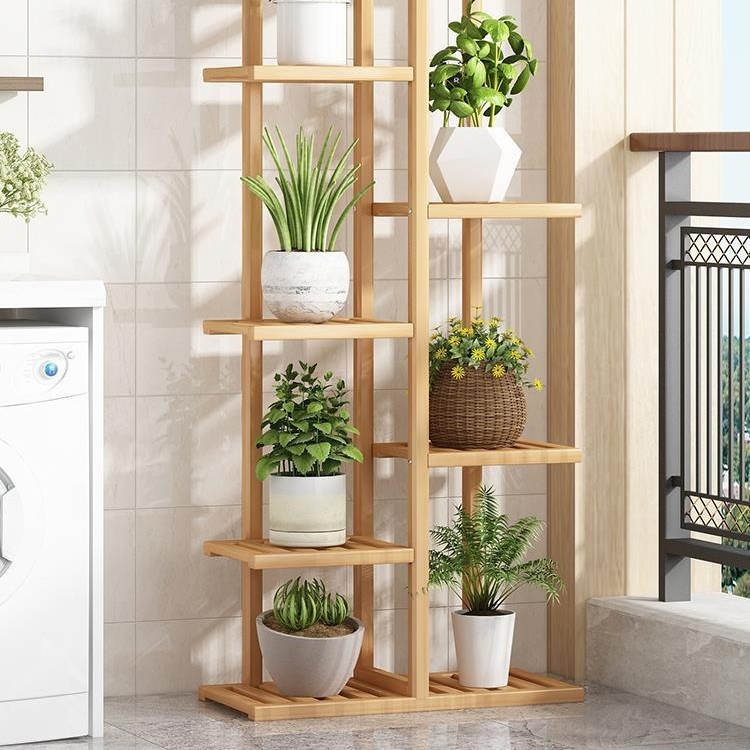 [48H Shipping] Green Radish Flower Stand Ornament Indoor Living Room ...