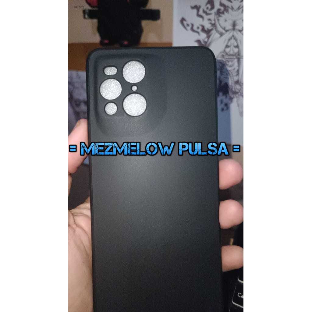 Silikon TPU Caseng Silicone Softcase OPPO Find X3 Pro / OPPO Find X3 - Gambar 2