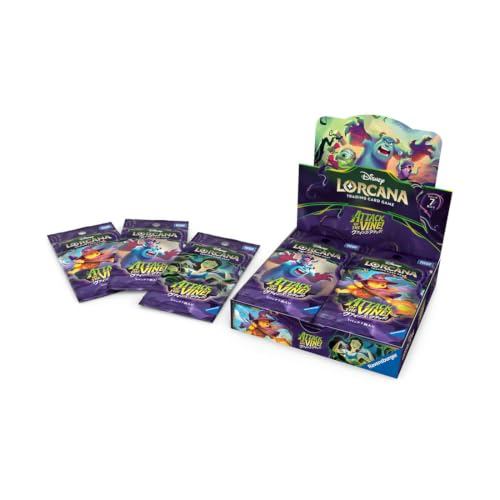 japanese lorcana booster box Disney - The Beginning Of The Story - you become an Illumineer with the magical ability to summon Disney characters into play 2025 Disney Lorcana The First
