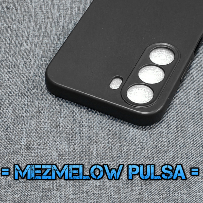 Case Hape Casing Caseng Silicone Silicone Softcase REALME C100i 4G - Gambar 3