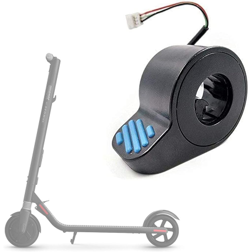 ES Throttle Accelerator Speed Control & Handlebar Brake Replacement ...