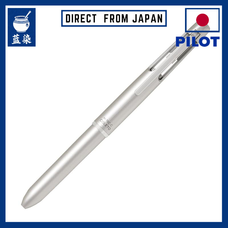 Pilot Hi-Tec-C Coleto 1000 Multi-Function Pen - 4-Color Body (Various ...
