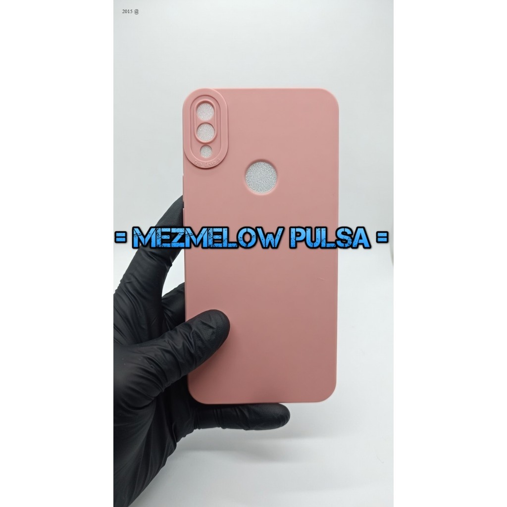Silicone Case Casing Pelindung Kamera Caseng Asus Zenfone Max Pro M1 ZB601KL / ASUS MAX PRO M1