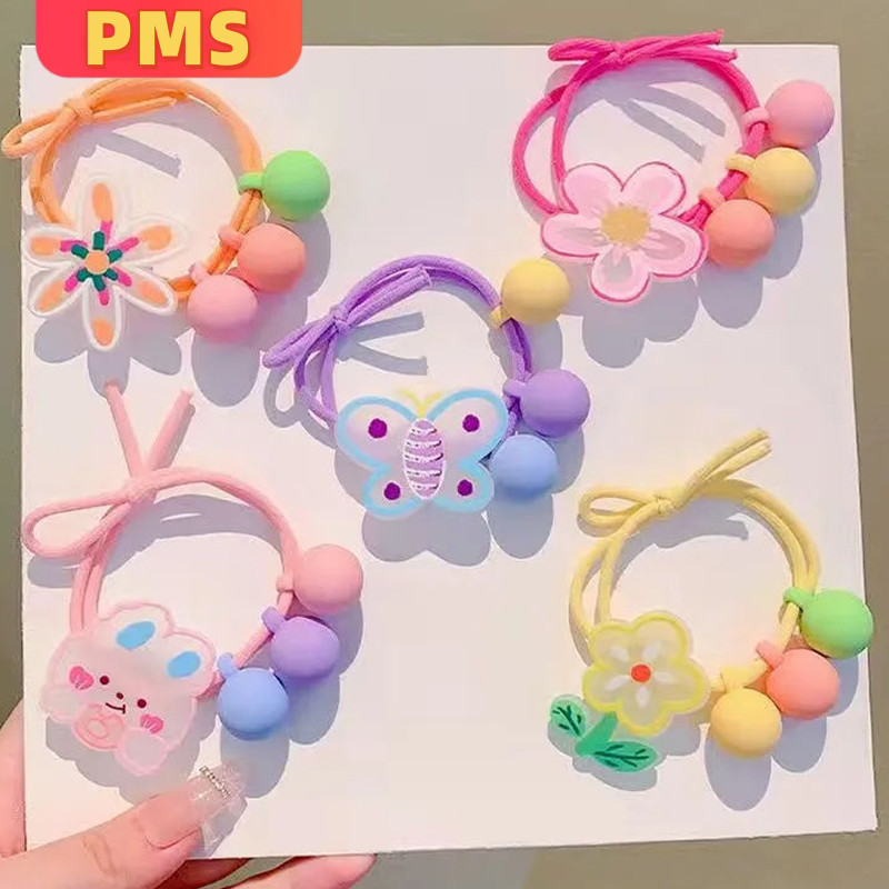 Popmaker Shop Ikatan Rambut Korea Kawaii Anak