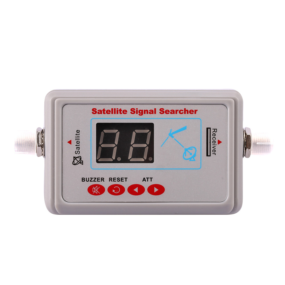 ZUP Digital Satellite Finder sat finder Signal Pointer Satellite TV