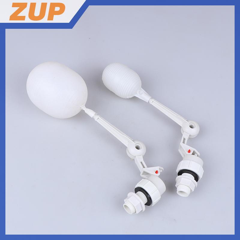 ZUP Floating Ball Valve Aquarium Fish Tank Float Valve Water Tank Level ...