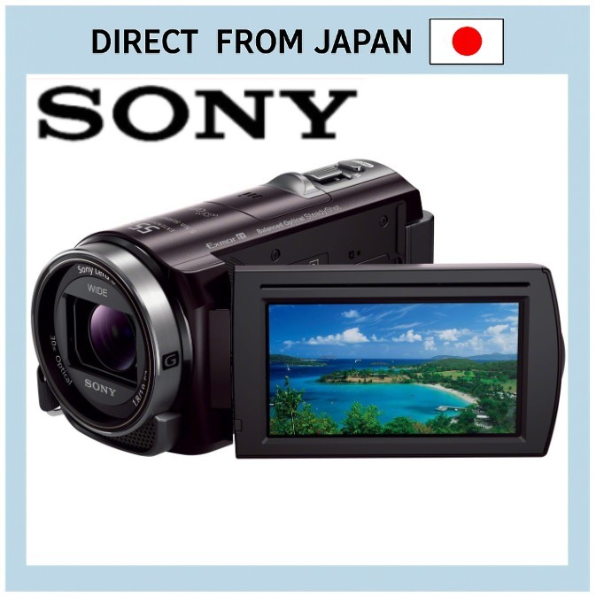 SONY　HANDYCAM　HDR-CX430 USED CAMERA】 Pre-owned Product Sony HANDYCAM HDR-CX430V Full HD